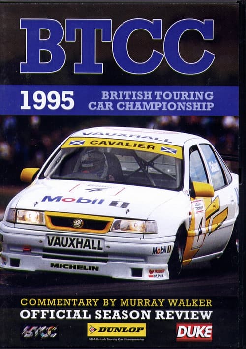 British Touring Car Championship 1995 Review poster
