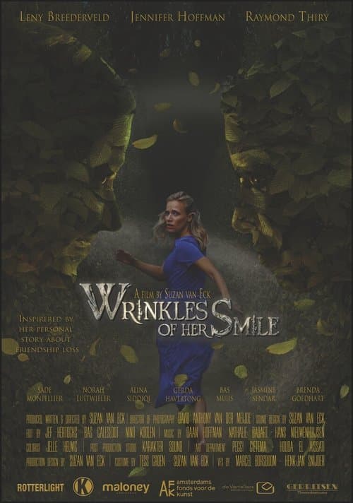 Wrinkles of Her Smile poster