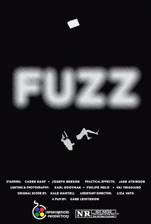 FUZZ poster