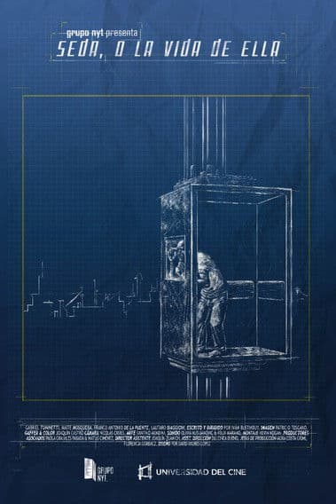 Seda, o la vida de ella poster