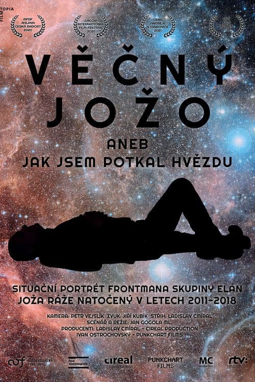 Eternal Jožo poster