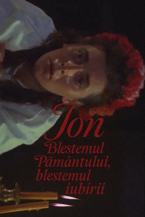 Ion: The Lust for the Land, the Lust for Love poster