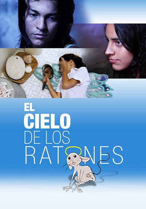 El cielo de los ratones poster