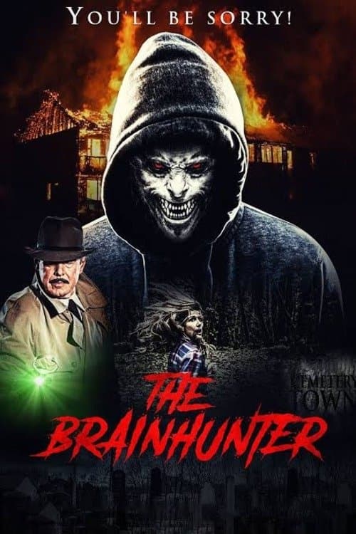 The Brain Hunter poster