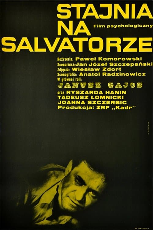 Stajnia na Salvatorze poster