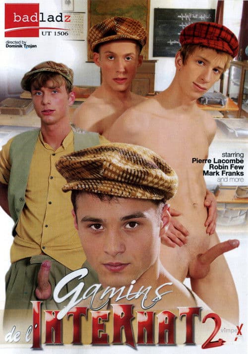Gamins de L'Internat 2 poster