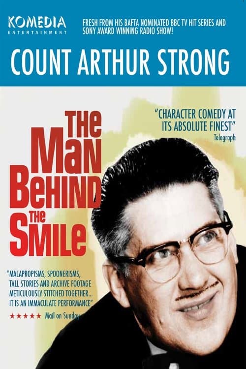 Count Arthur Strong - The Man Behind The Smile poster