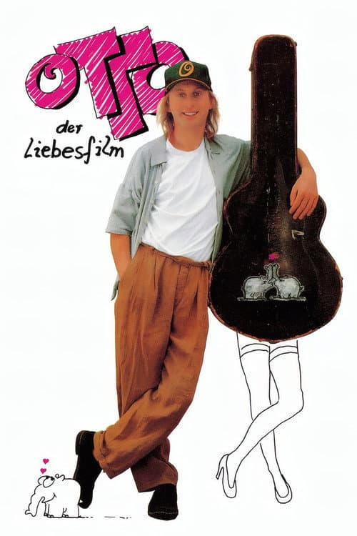 Otto - The Romance Film poster