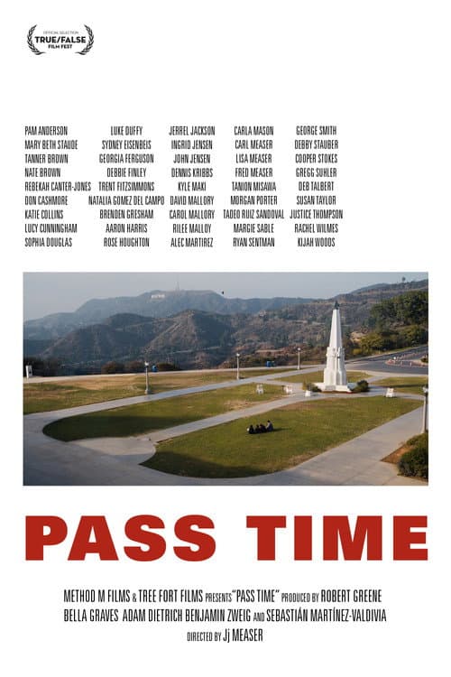 Pass Time poster