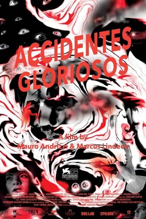 Glorious Accidents poster