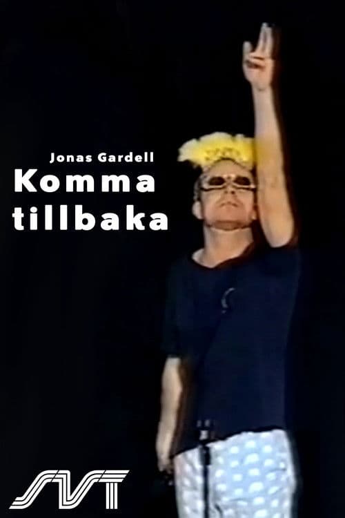 Komma Tillbaka poster