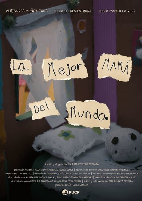 La mejor mamá del mundo poster