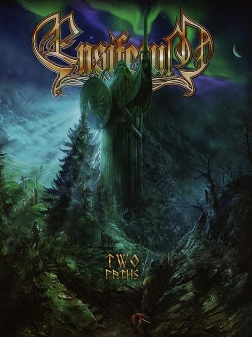 Ensiferum Acoustic Live @ On The Rocks, Helsinki, Finland 28.10.2016 poster