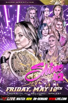 SHINE 42 poster