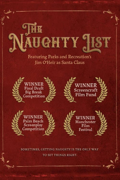 The Naughty List poster