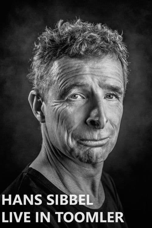 Hans Sibbel: Live in Toomler poster