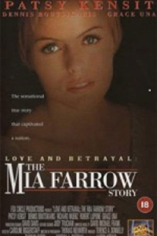 Love and Betrayal: The Mia Farrow Story poster