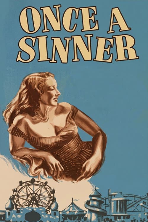Once a Sinner poster