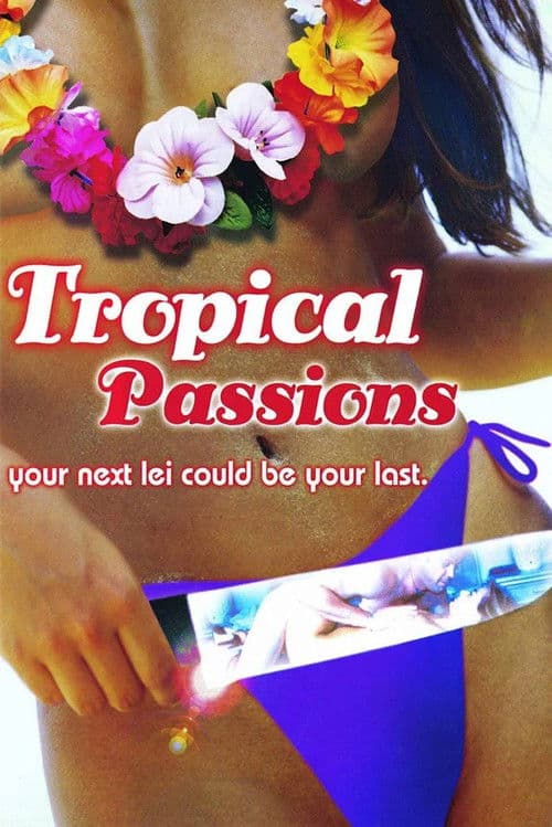 Tropical Passions poster