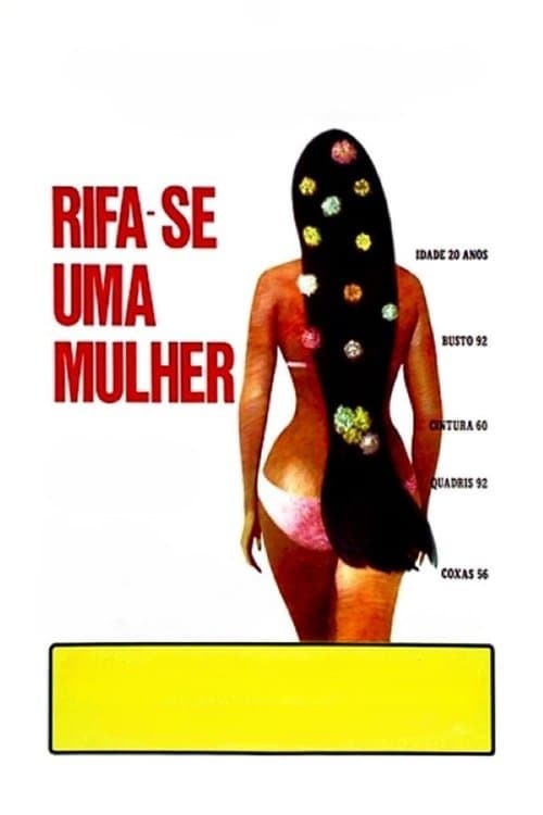 Rifa-se Uma Mulher poster