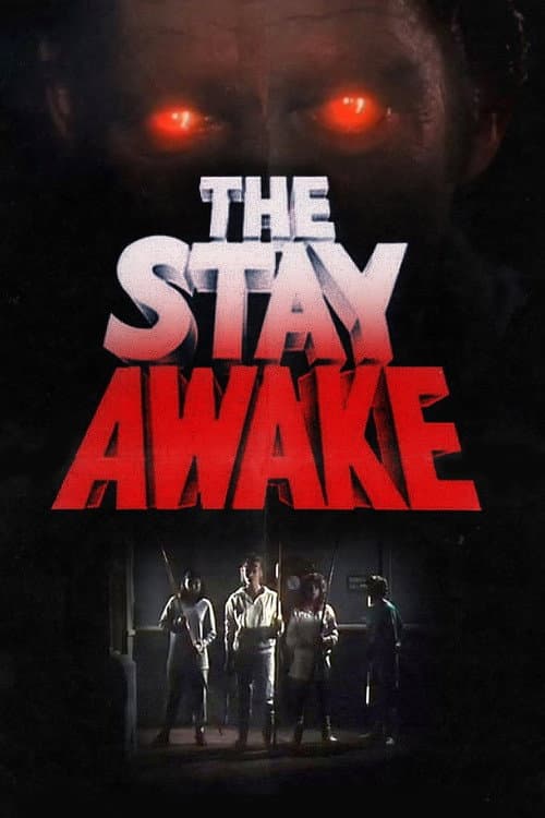 The Stay Awake poster