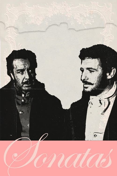 Sonatas poster