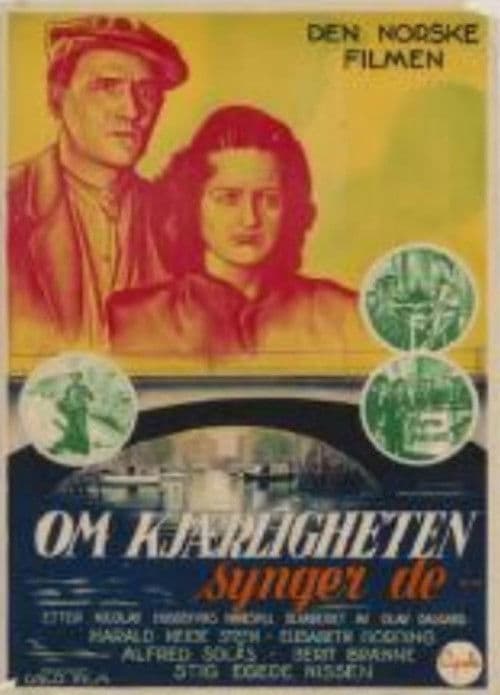 Om kjærligheten synger de poster