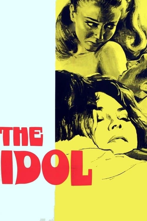 The Idol poster