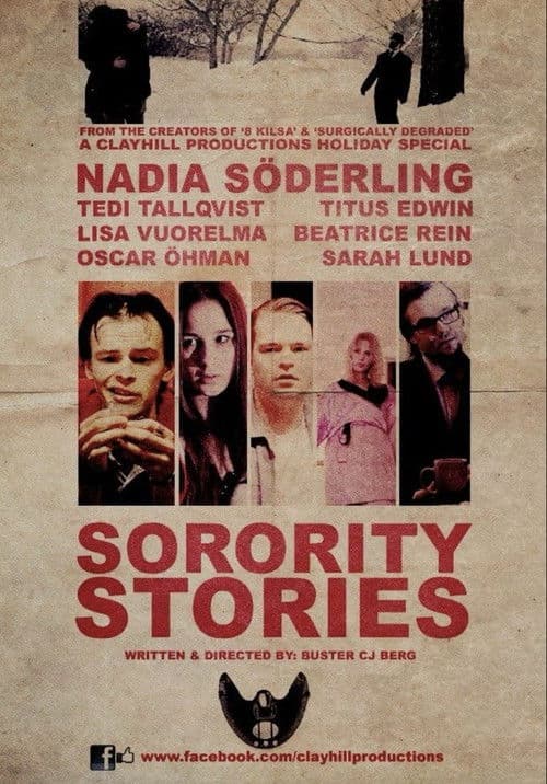 Sorority Stories poster
