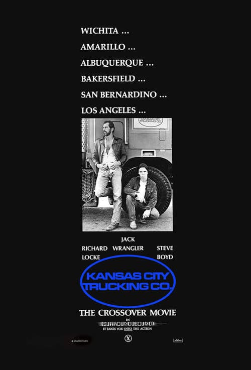 Kansas City Trucking Co. poster