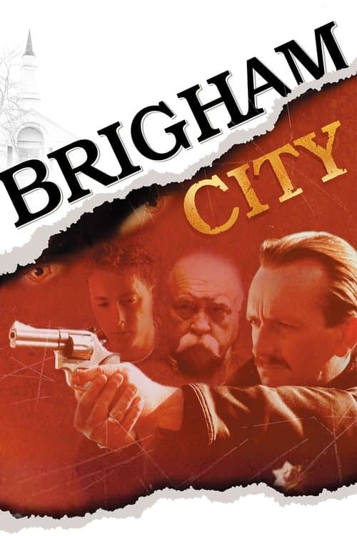 Brigham City poster
