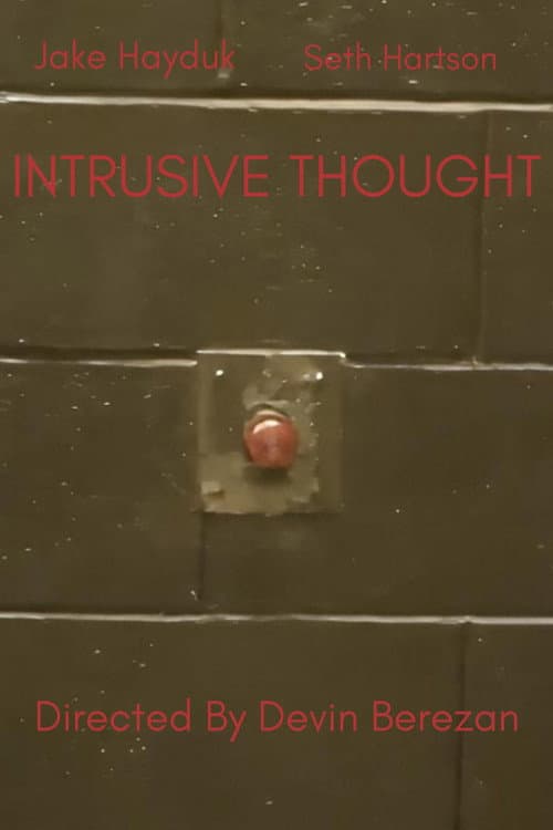 Intrusive Thought poster