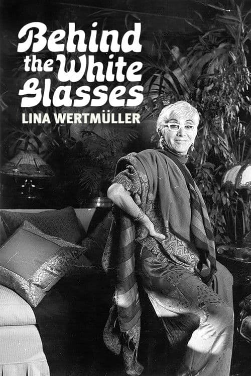 Behind the White Glasses poster