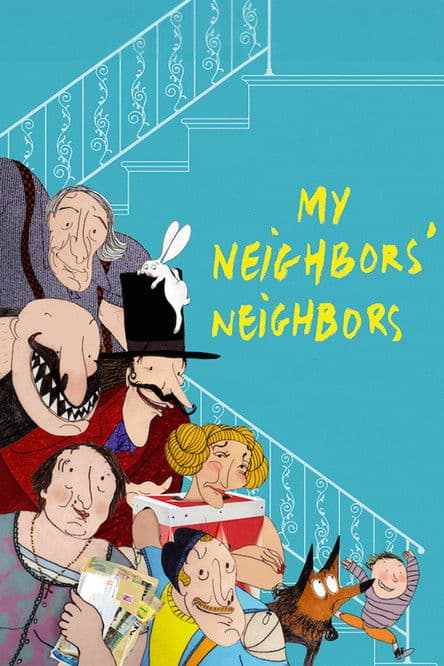 My Neighbors' Neighbors poster