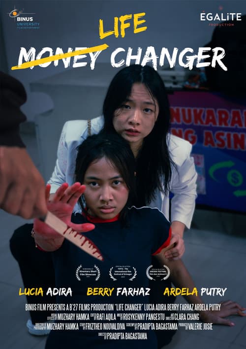 Life Changer poster