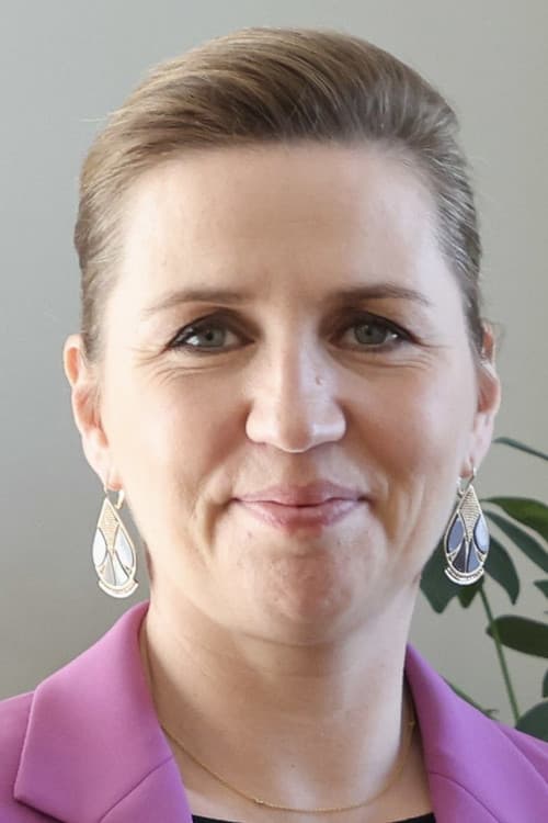Mette Frederiksen profile photo