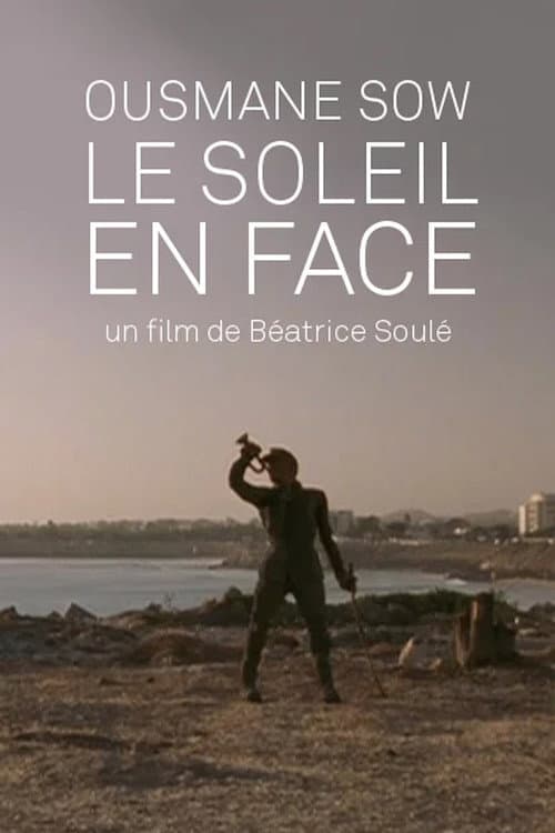 Ousmane Sow, Le soleil en face poster