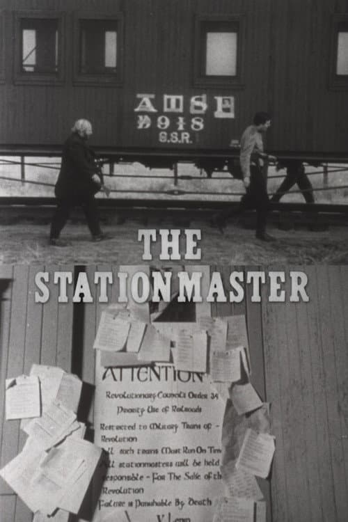 The Stationmaster poster