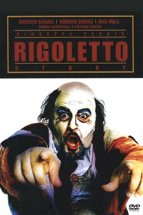 Giuseppe Verdi's Rigoletto Story poster