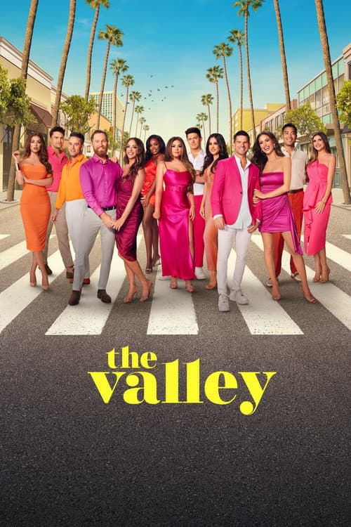 The Valley poster