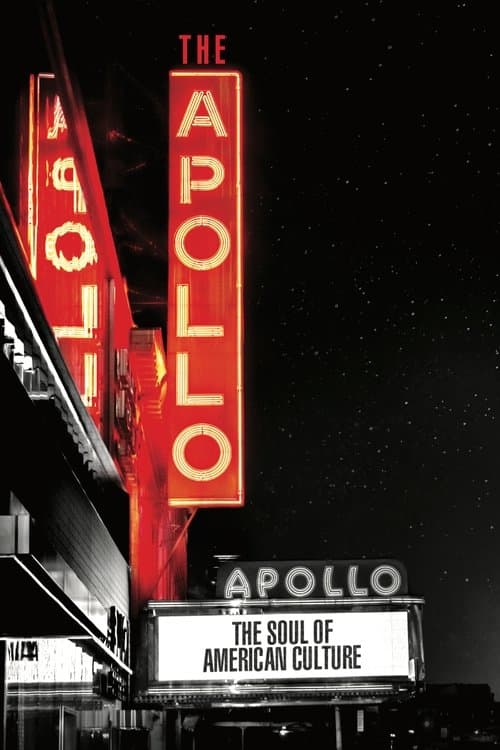 The Apollo poster