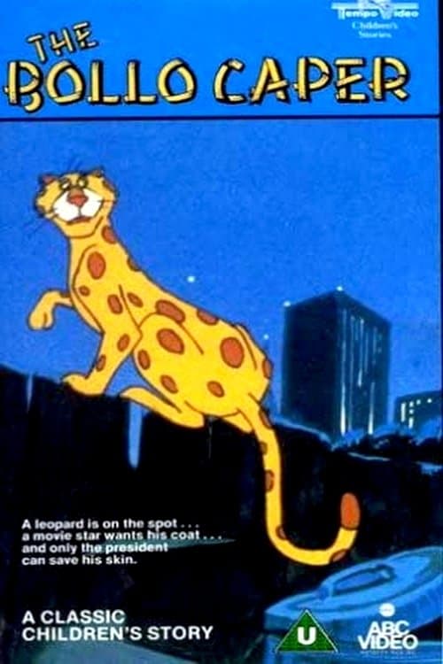 The Bollo Caper poster