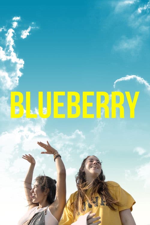 Blueberry poster