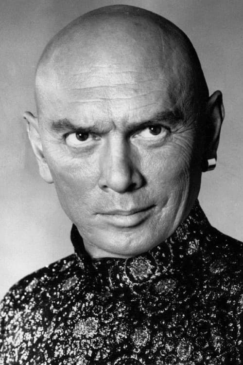 Yul Brynner profile photo