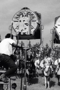 Hollywood in Deliblatska Pescara poster