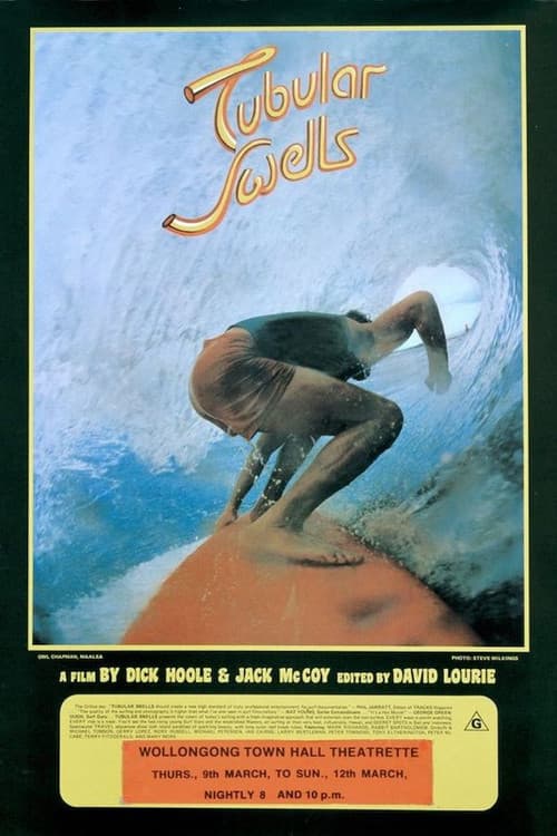 Tubular Swells poster