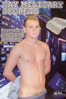 Gay Military Secrets poster