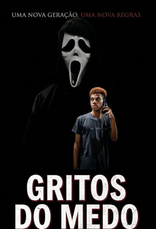 Gritos do medo poster