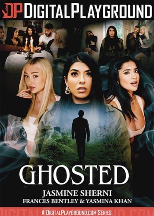 Ghosted poster