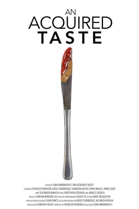 An Acquired Taste poster
